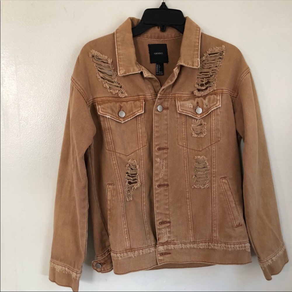 Jean jacket